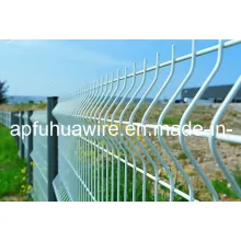 Hot Sales Wire Mesh Fence Design